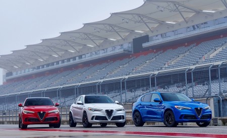 2018 Alfa Romeo Stelvio Quadrifoglio Wallpapers 450x275 (4)