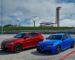 2018 Alfa Romeo Stelvio Quadrifoglio Wallpapers HD