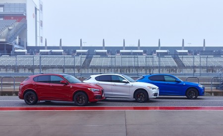 2018 Alfa Romeo Stelvio Quadrifoglio Wallpapers 450x275 (7)