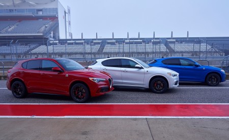 2018 Alfa Romeo Stelvio Quadrifoglio Wallpapers 450x275 (6)