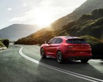 2018 Alfa Romeo Stelvio Rear Three Quarter Wallpapers 150x120
