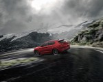 2018 Alfa Romeo Stelvio Side Wallpapers 150x120