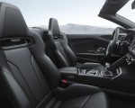 2018 Audi R8 Spyder V10 Plus (Color: Micrommata Green) Interior Seats Wallpapers 150x120 (9)