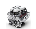 2018 Audi R8 Spyder V10 Plus Engine Wallpapers 150x120 (11)