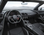 2018 Audi R8 Spyder V10 plus (Color: Micrommata Green) Interior Wallpapers 150x120 (10)