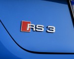 2018 Audi RS 3 Sportback Badge Wallpapers 150x120