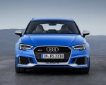2018 Audi RS 3 Sportback (Color: Ara Blue) Front Wallpapers 150x120