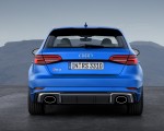 2018 Audi RS 3 Sportback (Color: Ara Blue) Rear Wallpapers 150x120