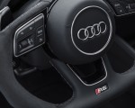 2018 Audi RS 3 Sportback Interior Steering Wheel Wallpapers 150x120