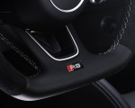 2018 Audi RS 3 Sportback Interior Steering Wheel Wallpapers 150x120