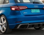 2018 Audi RS 3 Sportback Tail Light Wallpapers 150x120