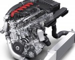 2018 Audi RS3 Sedan 2.5L 5-cylinder TFSI engine Wallpapers 150x120 (40)