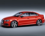 2018 Audi RS3 Sedan (Color: Catalunya Red) Front Three-Quarter Wallpapers 150x120 (10)