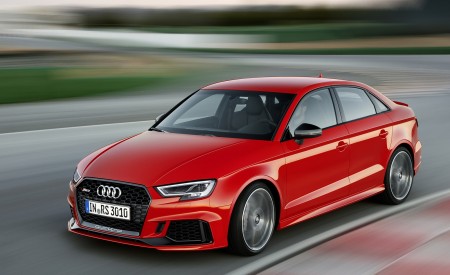 2018 Audi RS3 Sedan Wallpapers & HD Images