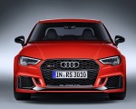 2018 Audi RS3 Sedan (Color: Catalunya Red) Front Wallpapers 150x120 (12)