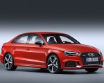 2018 Audi RS3 Sedan (Color: Catalunya Red) Front Wallpapers 150x120 (11)
