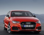 2018 Audi RS3 Sedan (Color: Catalunya Red) Front Wallpapers 150x120 (7)