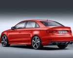 2018 Audi RS3 Sedan (Color: Catalunya Red) Rear Three-Quarter Wallpapers 150x120 (13)