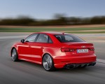 2018 Audi RS3 Sedan (Color: Catalunya Red) Rear Three-Quarter Wallpapers 150x120 (4)