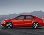 2018 Audi RS3 Sedan (Color: Catalunya Red) Side Wallpapers 150x120 (9)