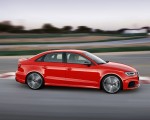 2018 Audi RS3 Sedan (Color: Catalunya Red) Side Wallpapers 150x120 (5)