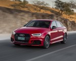 2018 Audi RS3 Sedan (Color: Misano Red) Front Three-Quarter Wallpapers 150x120 (42)