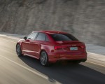2018 Audi RS3 Sedan (Color: Misano Red) Rear Three-Quarter Wallpapers 150x120 (44)