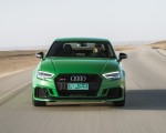 2018 Audi RS3 Sedan (Color: Viper Green) Front Wallpapers 150x120 (50)