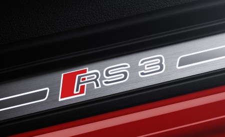2018 Audi RS3 Sedan Door Sill Wallpapers 450x275 (29)