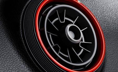 2018 Audi RS3 Sedan Interior Air Vent Wallpapers 450x275 (22)