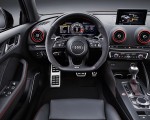 2018 Audi RS3 Sedan Interior Cockpit Wallpapers 150x120 (21)