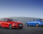 2018 Audi RS3 Sedan and Audi RS3 Sportback Wallpapers 150x120 (45)
