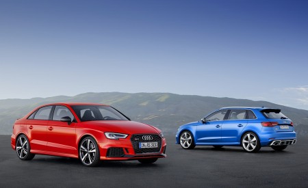 2018 Audi RS3 Sedan and Audi RS3 Sportback Wallpapers 450x275 (45)