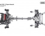 2018 Audi RS3 Sportback Quattro Drivetrain Wallpapers 150x120