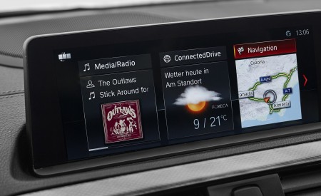 2018 BMW M140i xDrive Central Console Wallpapers 450x275 (36)