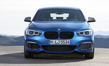 2018 BMW M140i xDrive Front Wallpapers 450x275 (15)