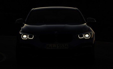 2018 BMW M140i xDrive Headlight Wallpapers 450x275 (37)