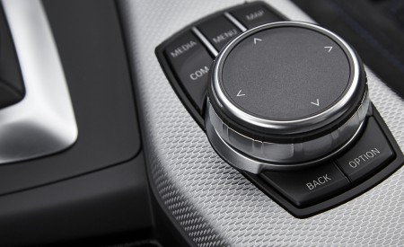 2018 BMW M140i xDrive Interior Detail Wallpapers 450x275 (30)