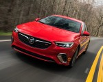 2018 Buick Regal GS Wallpapers & HD Images