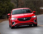 2018 Buick Regal GS Front Wallpapers 150x120 (5)