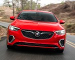 2018 Buick Regal GS Front Wallpapers 150x120 (2)