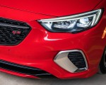 2018 Buick Regal GS Headlight Wallpapers 150x120 (21)