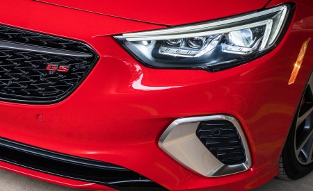 2018 Buick Regal GS Headlight Wallpapers 450x275 (21)