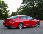 2018 Buick Regal GS Rear Three-Quarter Wallpapers 150x120 (14)
