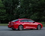 2018 Buick Regal GS Rear Three-Quarter Wallpapers 150x120 (15)