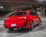 2018 Buick Regal GS Rear Wallpapers 150x120 (19)