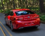 2018 Buick Regal GS Rear Wallpapers 150x120 (12)