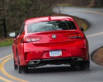 2018 Buick Regal GS Rear Wallpapers 150x120 (11)