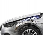 2018 Buick Regal Sportback Active-Hood Pedestrian Safety System Wallpapers 150x120 (23)