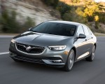 2018 Buick Regal Sportback Front Three-Quarter Wallpapers 150x120 (4)